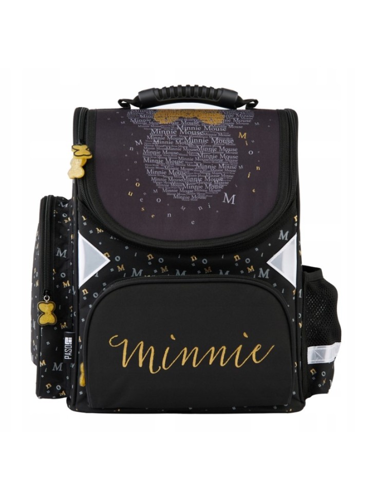 ZESTAW SZKOLNY Z 5-ELEMENTÓW DLA DZIEWCZYNKI MYSZKA MINNIE DM24CC PASO