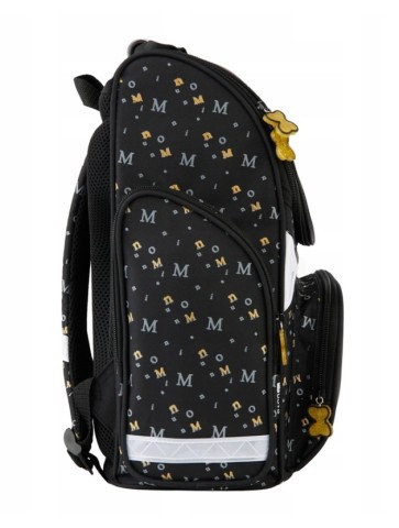 ZESTAW SZKOLNY Z 5-ELEMENTÓW DLA DZIEWCZYNKI MYSZKA MINNIE DM24CC PASO