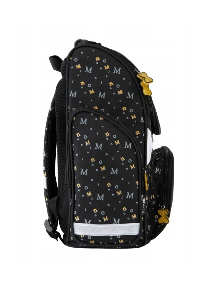 ZESTAW SZKOLNY Z 5-ELEMENTÓW DLA DZIEWCZYNKI MYSZKA MINNIE DM24CC PASO