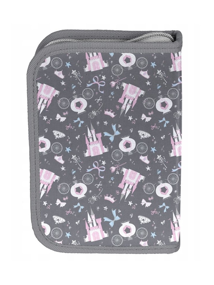 ZESTAW SZKOLNY Z 5-ELEMENTÓW DLA DZIEWCZYNKI BALERINA PP24BA PASO