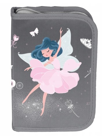 ZESTAW SZKOLNY Z 5-ELEMENTÓW DLA DZIEWCZYNKI BALERINA PP24BA PASO