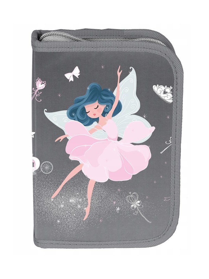 ZESTAW SZKOLNY Z 5-ELEMENTÓW DLA DZIEWCZYNKI BALERINA PP24BA PASO