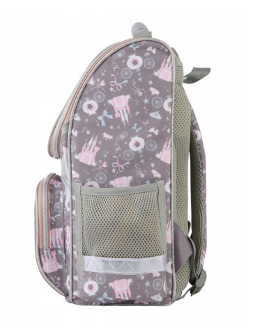 ZESTAW SZKOLNY Z 5-ELEMENTÓW DLA DZIEWCZYNKI BALERINA PP24BA PASO