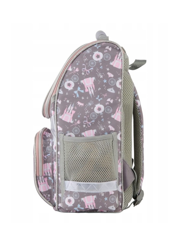 ZESTAW SZKOLNY Z 5-ELEMENTÓW DLA DZIEWCZYNKI BALERINA PP24BA PASO