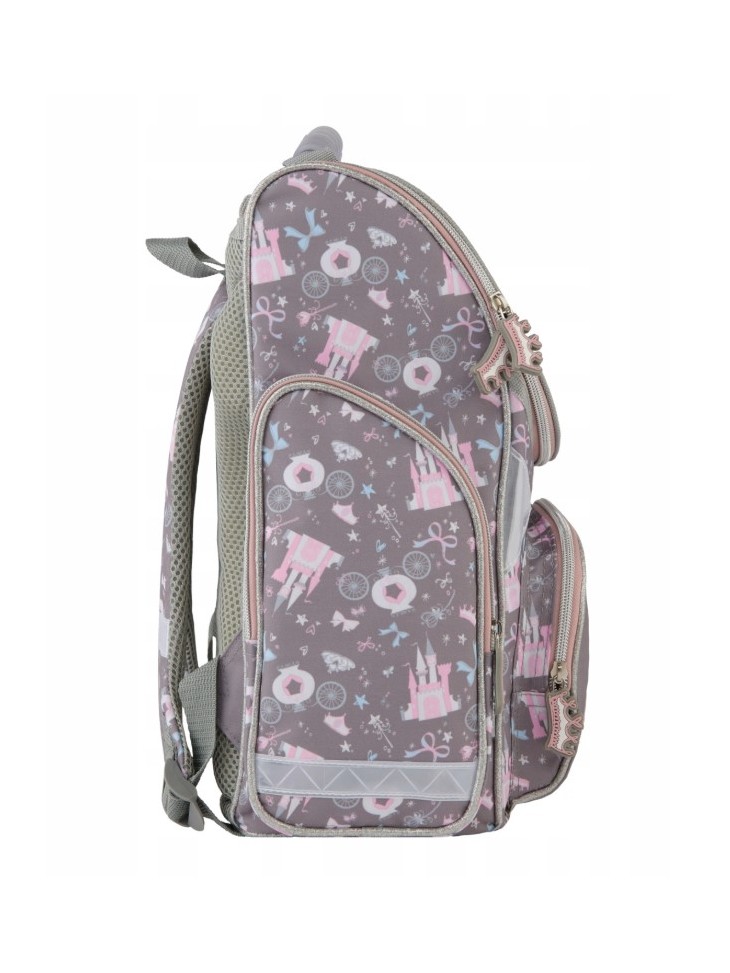 ZESTAW SZKOLNY Z 5-ELEMENTÓW DLA DZIEWCZYNKI BALERINA PP24BA PASO