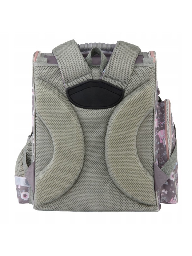 ZESTAW SZKOLNY Z 5-ELEMENTÓW DLA DZIEWCZYNKI BALERINA PP24BA PASO