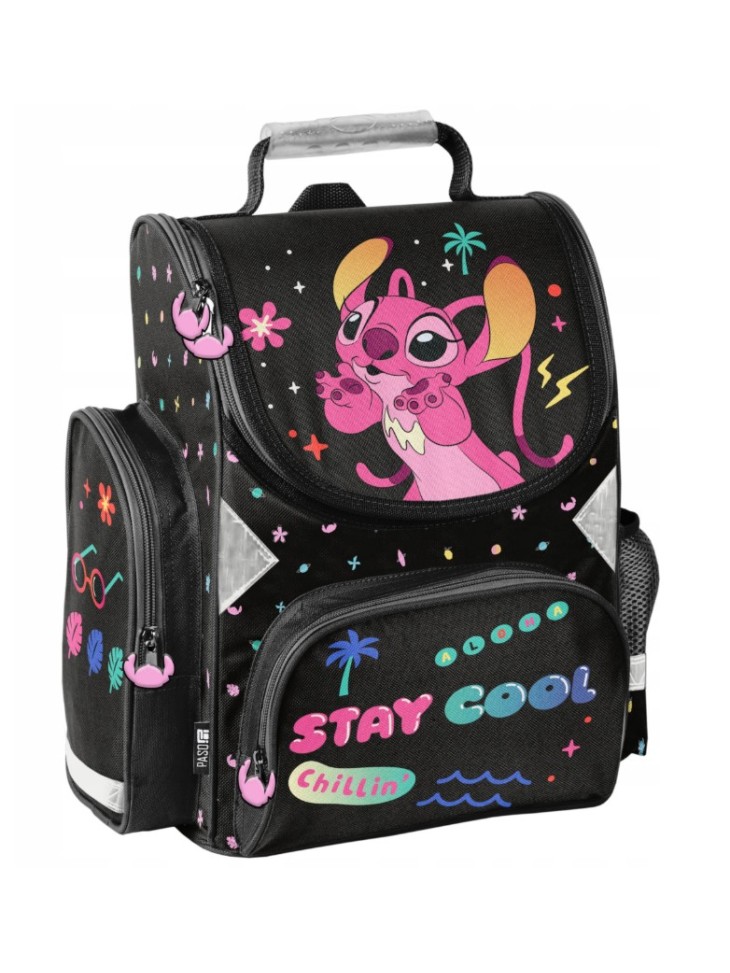 ZESTAW SZKOLNY Z 14-ELEMENTÓW LILO&STITCH, ANGEL DS23TT PASO