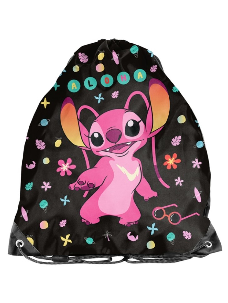 ZESTAW SZKOLNY Z 14-ELEMENTÓW LILO&STITCH, ANGEL DS23TT PASO