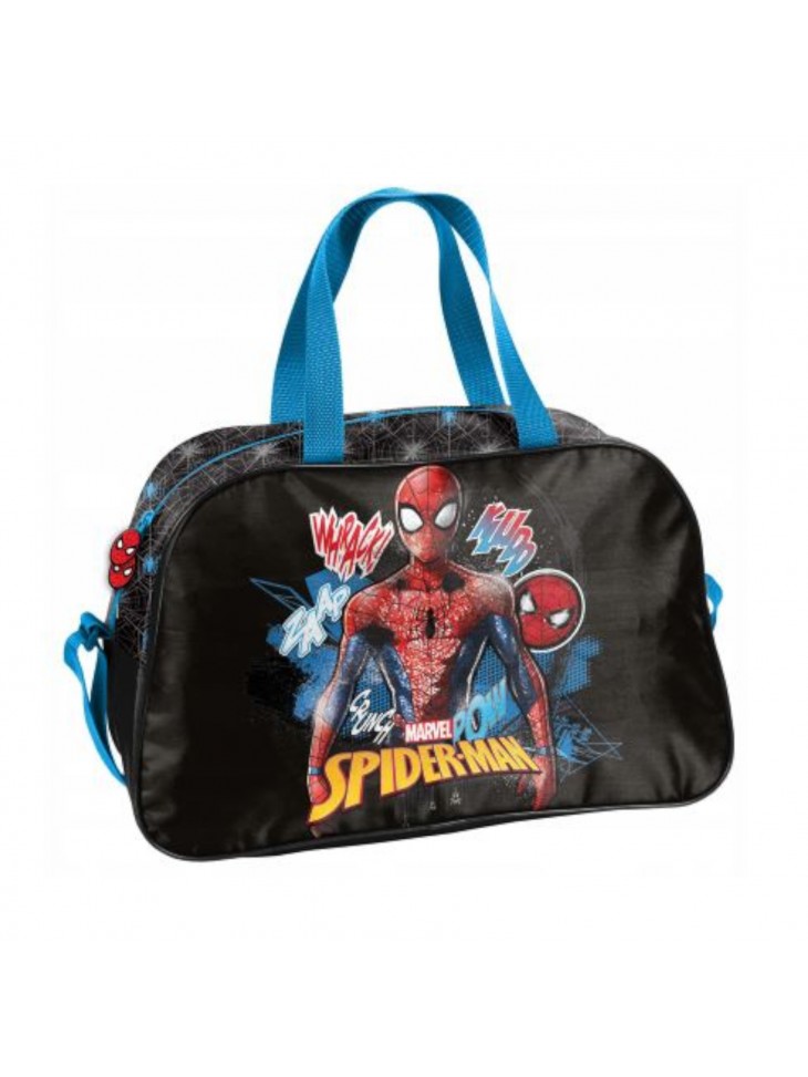 TORBA SPORTOWA SPIDERMAN PASO